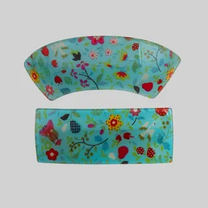 گیره مو زنانه مدل CL31 بسته 2 عددی