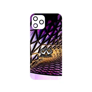 MAHOOT infinity Cover Sticker for Apple iPhone 12 Pro
