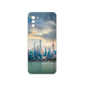 MAHOOT Shanghai-City Cover Sticker for Nokia G21