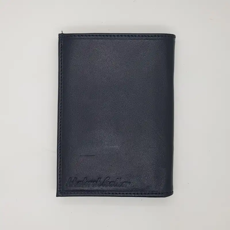 کیف پول چرم خاطره مدل 222