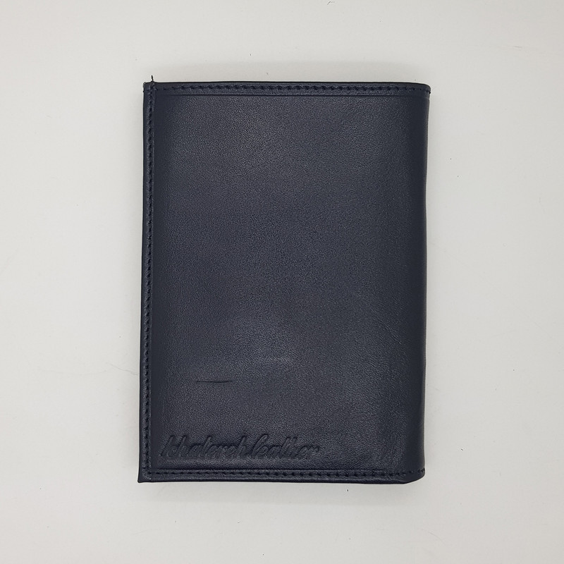 کیف پول چرم خاطره مدل 222