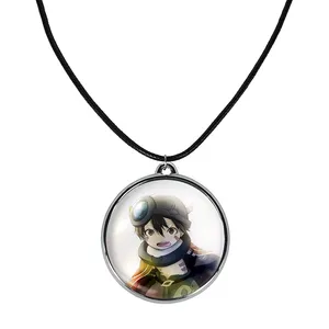 گردنبند خندالو مدل ریگ و ناناچی انیمه ساخته شده در پرتگاه Made in Abyss کد 2212522127