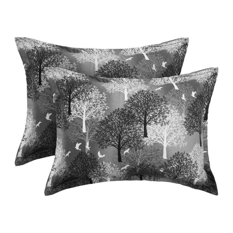 روبالشی فیلور آدنو مدل سپند کد FI68 سایز 70x50 سانتی متر بسته 2 عددی