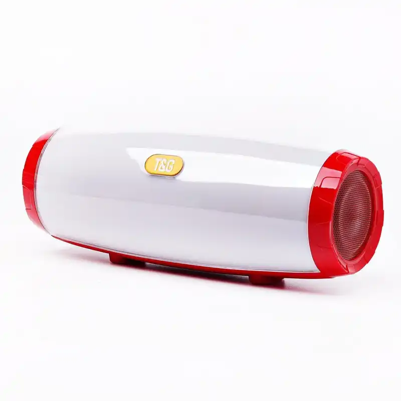 اسپیکر بلوتوثی قابل حمل تی اند جی مدل TG-165C