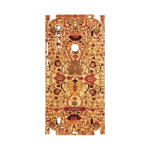 MAHOOT Persian-Carpet-Yellow-FullSkin Cover Sticker for Motorola Moto G8 Power Lite