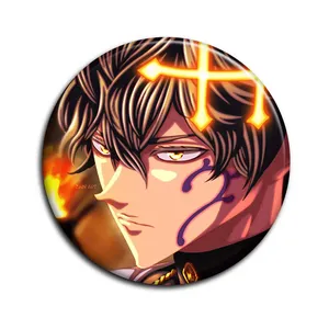 پیکسل پیکسل میکسل مدل انیمه شبدر سیاه یونو