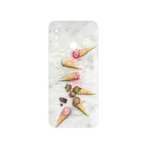 MAHOOT Funnel_ice_cream Cover Sticker for Nokia G11 Plus