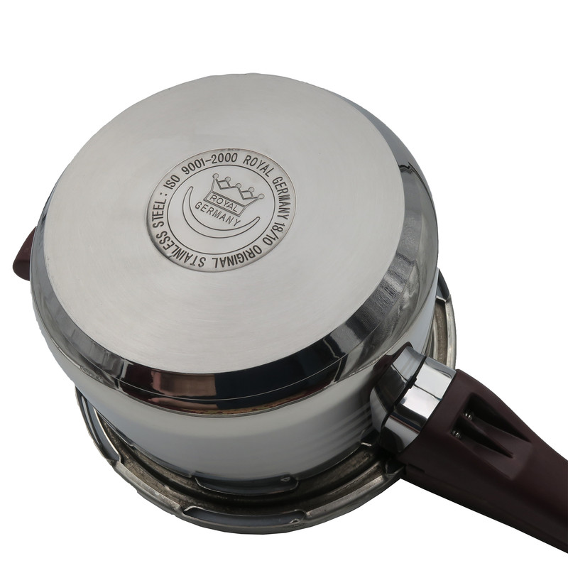 زودپز رویال مدل safe guard گنجایش 6 لیتر