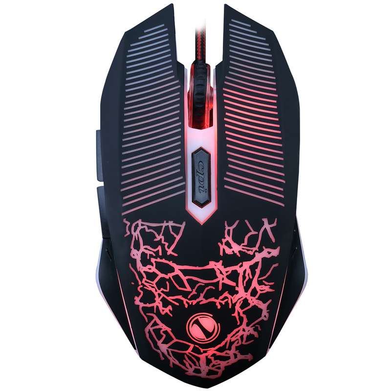 موس مخصوص بازی لایماید مدل RGB-V6 کد GAMING-2024 موس مخصوص بازی لایماید مدل RGB-V6 کد GAMING-2024