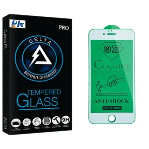 PK Delta Glass Ceramics Screen Protector For Apple اپل iPhone 6