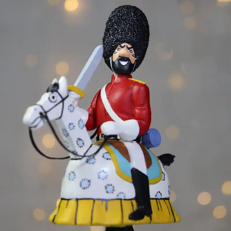 فیگور مدل کاپیتان هادوک طرح هدف کره ماه