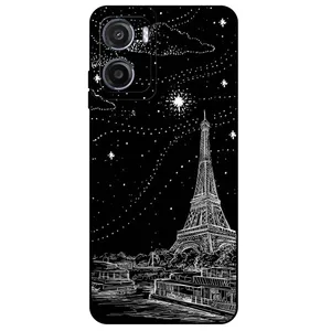 Megafone Eiffel 8107 Cover For Motorola Moto E15