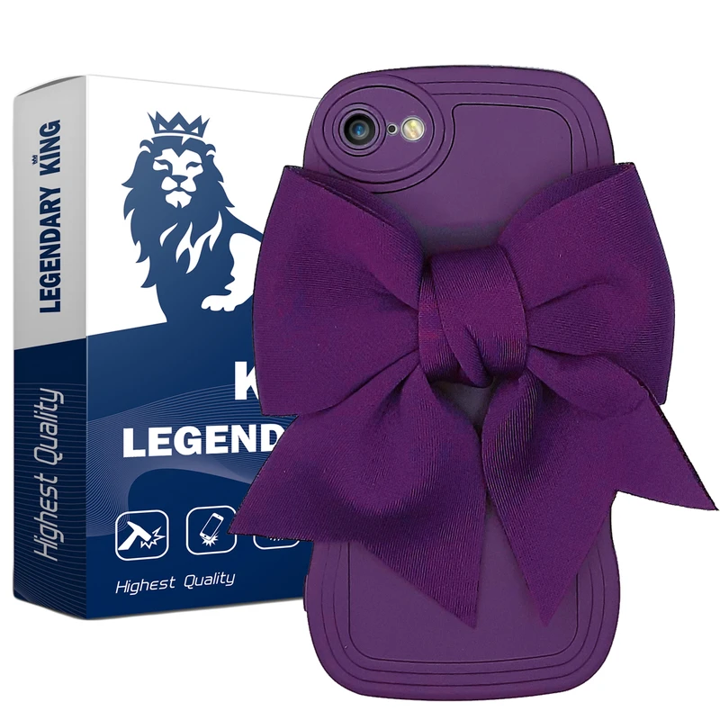   کاور لاین کینگ مدل fantezipapiuni مناسب برای گوشی موبایل اپل iPhone 7/8 