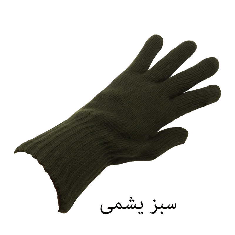 دستکش بافتنی مردانه کد Ss 00