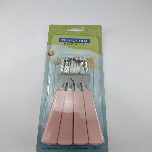 چنگال میوه خوری ترامونتینا کد 223600 بسته12 عددی
