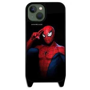 AKAM AMCWLA13-SPIDERMAN7 Cover For Apple iPhone 13