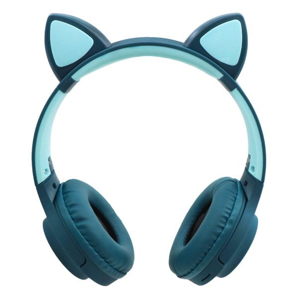 هدست بلوتوثی مدل VZM_380M CAT EAR