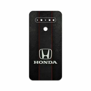 MAHOOT Honda Motor Cover Sticker for LG K61