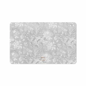 MAHOOT Silver-Wildflower Cover Sticker for Huawei Matepad 10.4 2020 BAH3-L09