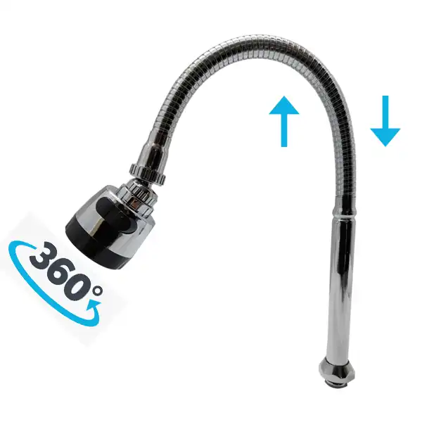 علم شیر ظرفشویی مدل 205 تنسو