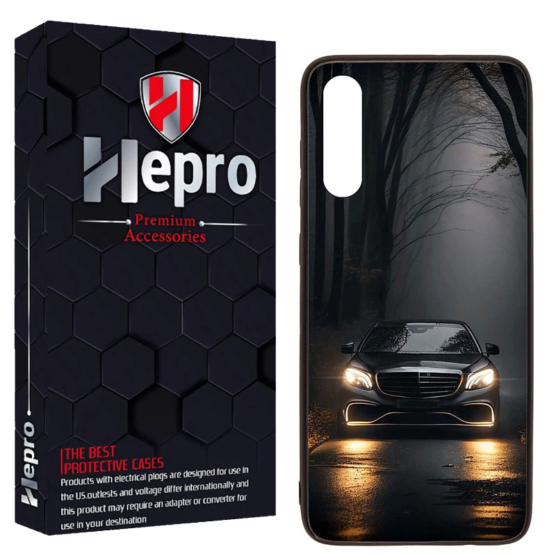 کاور هپرو طرح فانتزی مدل TPU مناسب برای گوشی موبایل سامسونگ Galaxy A70 / A70S