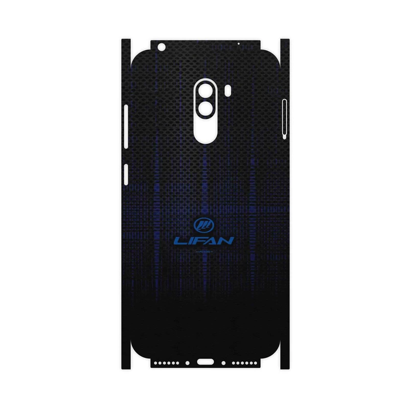برچسب پوششی ماهوت مدل Lifan-FullSkin مناسب برای گوشی موبایل شیائومی POCOPHONE F1