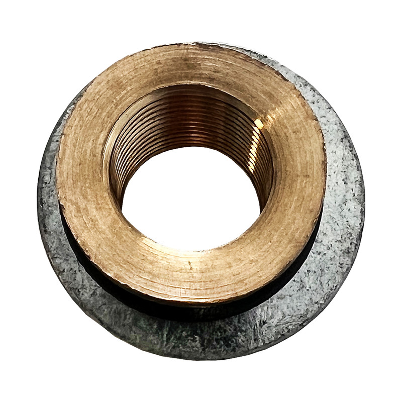 فیتینگ مدل برنجی 1/2 کد 20B