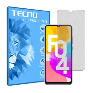 Matte screen protector Tecno HyMTT model suitable for Samsung Galaxy F04 mobile phones