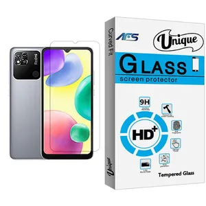 AFS Unique Glass MIX001 Screen Protector For Xiaomi Redmi 10A