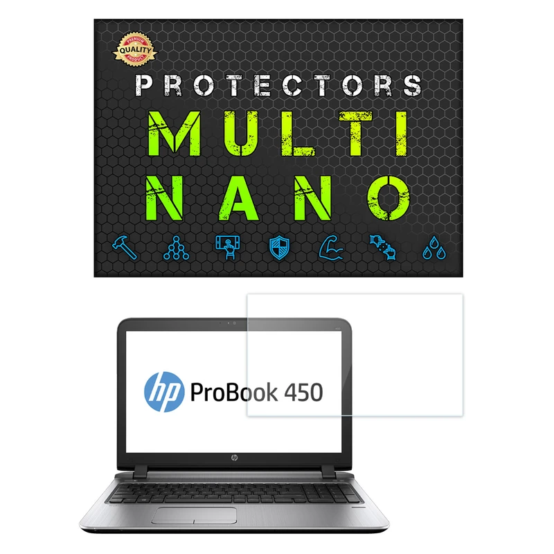 محافظ صفحه نمایش مولتی نانو مدل X-S1N مناسب برای لپ تاپ اچ پی ProBook 450G3 15.6'' 2016