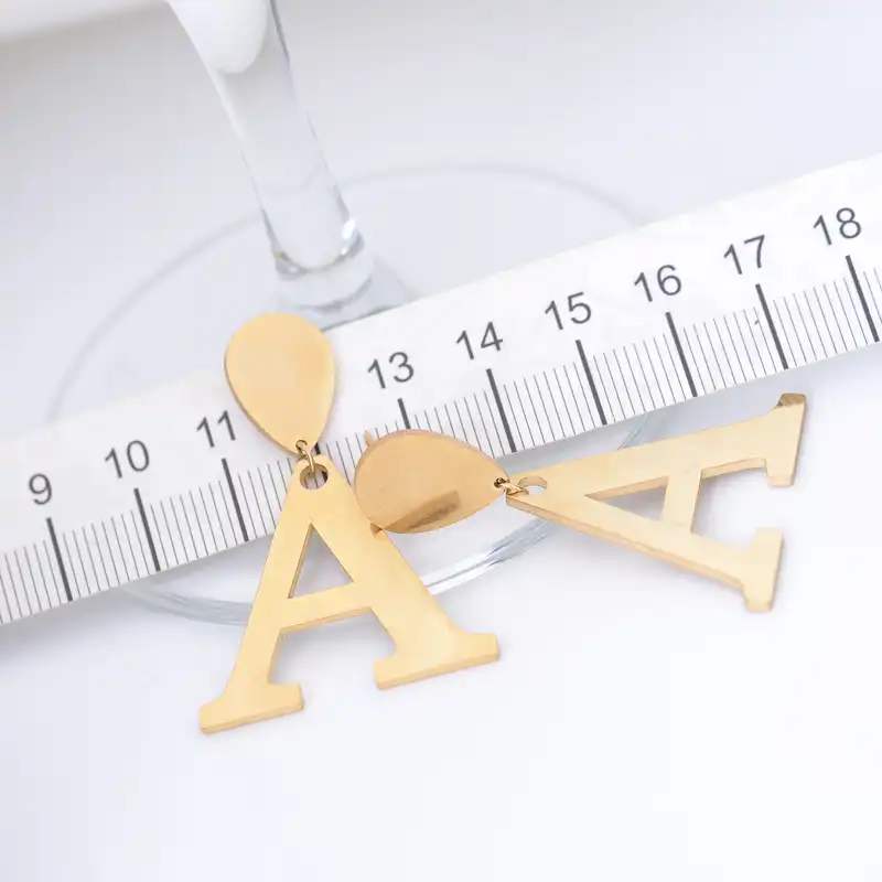 گوشواره زنانه مدل A کد GO1259