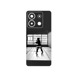 MAHOOT Karate Cover Sticker for Xiaomi Redmi Note 13 Pro 5G