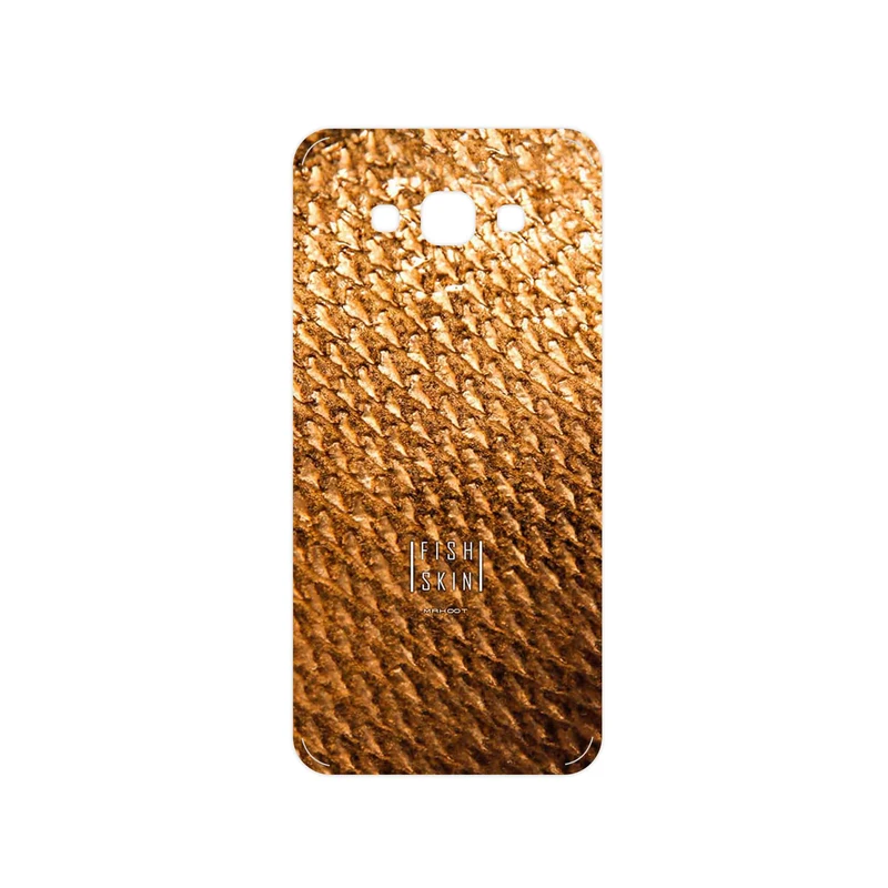 برچسب پوششی ماهوت مدل Fish Skin مناسب برای گوشی موبایل سامسونگ Galaxy A8