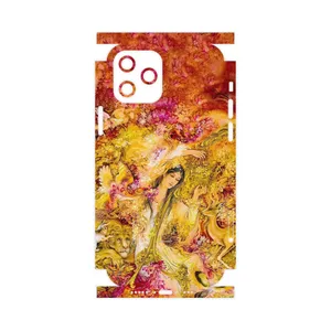 MAHOOT Persian miniature 1-FullSkin Cover Sticker for Apple iPhone 12 Pro