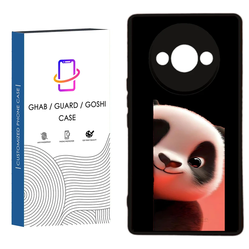 کاور قاب گارد گوشی طرح فانتزی کد 72 - TPU مناسب برای گوشی موبایل  شیائومی  Redmi A3