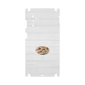 MAHOOT Seafood-FullSkin Cover Sticker for Samsung Galaxy M52 5G