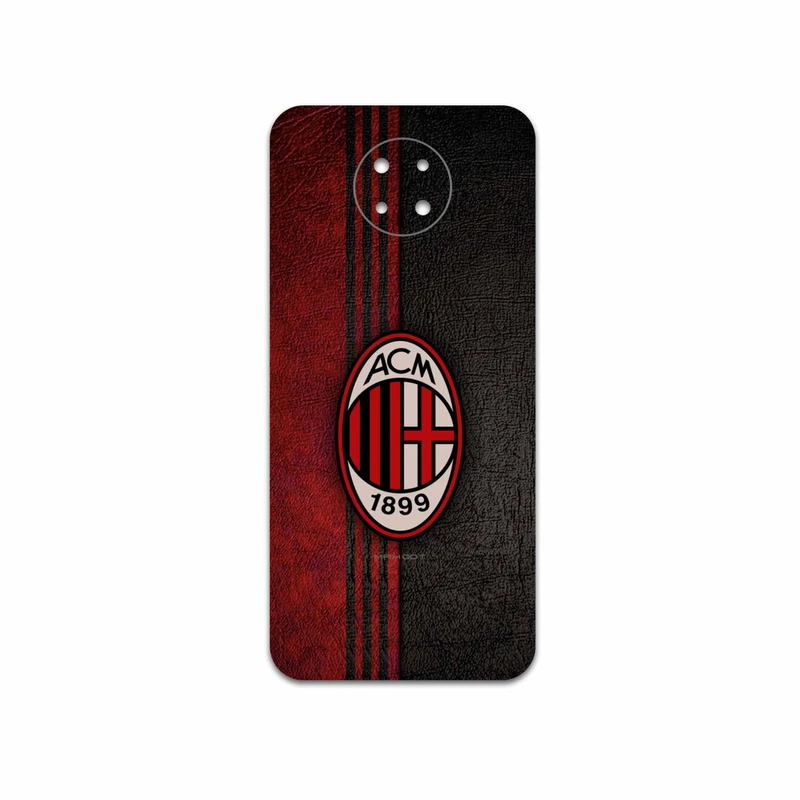 برچسب پوششی ماهوت مدل AC-Milan مناسب برای گوشی موبایل نوکیا G10