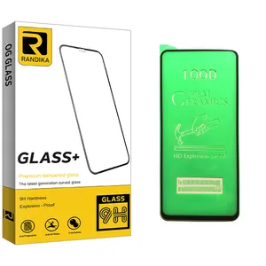 Randika Gld Ceramics Screen Protector For Xiaomi   Poco X3