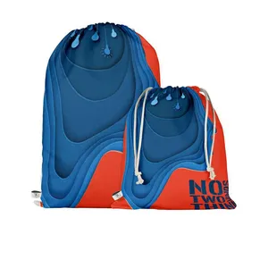 کوله پشتی ورزشی مدوپد مدل ذهن زیبا md00605 بسته 2 عددی