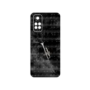 MAHOOT Trumpet Cover Sticker for Xiaomi Redmi Note 11