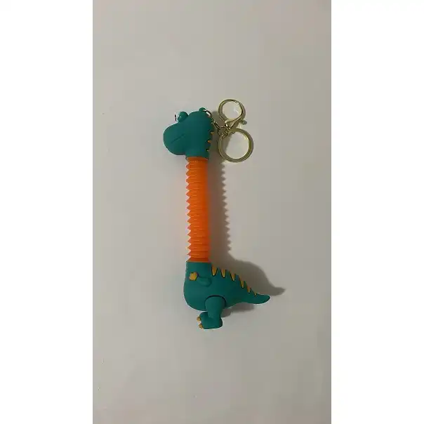 جاکلیدی مدل سیلیکونی طرح دایناسور کد g