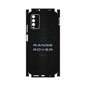 MAHOOT Range-Rover-Logo-FullSkin Cover Sticker for Xiaomi Redmi Note 9 4G