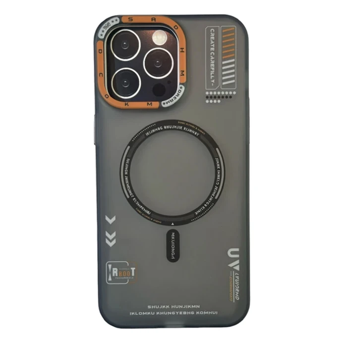 کاور طرح RBOOT مگ سیف دار مناسب برای گوشی موبایل اپل IPHONE 14 PRO MAX