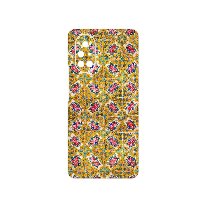 برچسب پوششی ماهوت مدل Iran Tile 15 مناسب برای گوشی موبایل هوآوی Nova 8