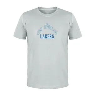 تی شرت آستین کوتاه مردانه مدل nba کد M19 