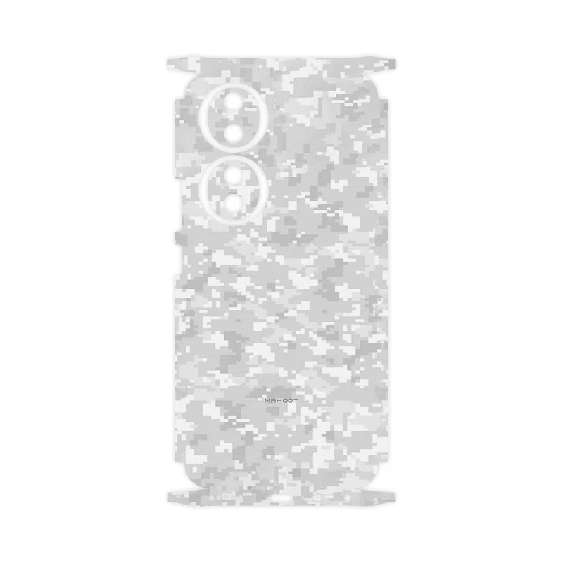برچسب پوششی ماهوت مدل Army_Snow_Pixel-FullSkin مناسب برای گوشی موبایل آنر 90
