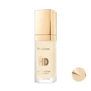 کرم پودر مای میکاپ استوری مدل اولترا اچ دی شماره MF02 وزن 40 گرم