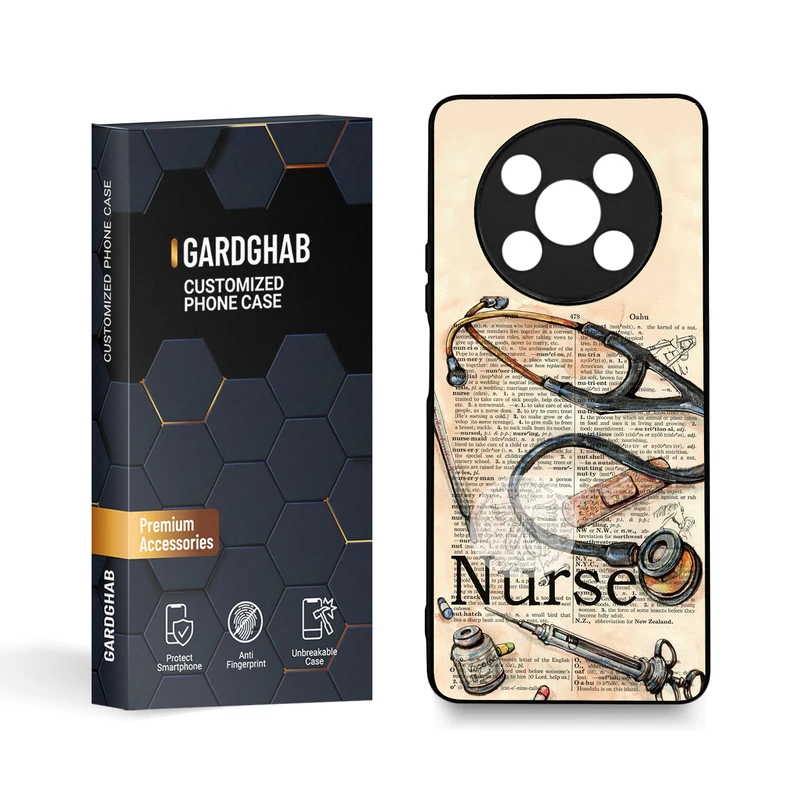 کاور گارد قاب مدل پسرانه مناسب برای گوشی موبایل آنر X9 5G/X9 4G