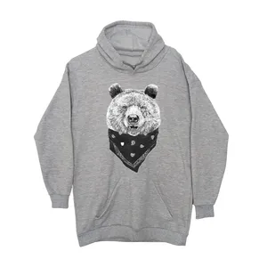 هودی مردانه طرح پاندا کد 114