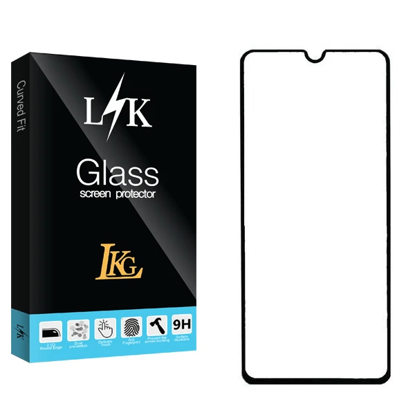محافظ صفحه نمایش سرامیکی ال کا جی مدل LK2 مناسب برای گوشی موبایل جی پلاس x20